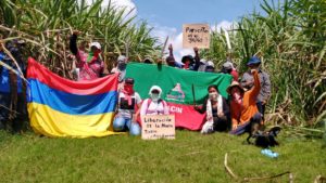 Foto: Minga Comunicativa Proceso de Liberación de la Madre Tierra